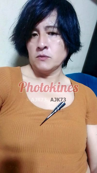 Chely, travesti en Los Olivos