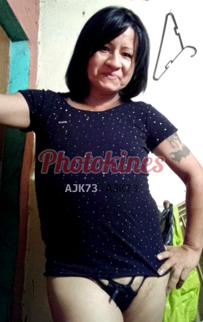 Chely, shemale en Los Olivos