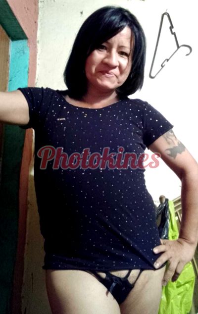 Chely, shemale en Los Olivos