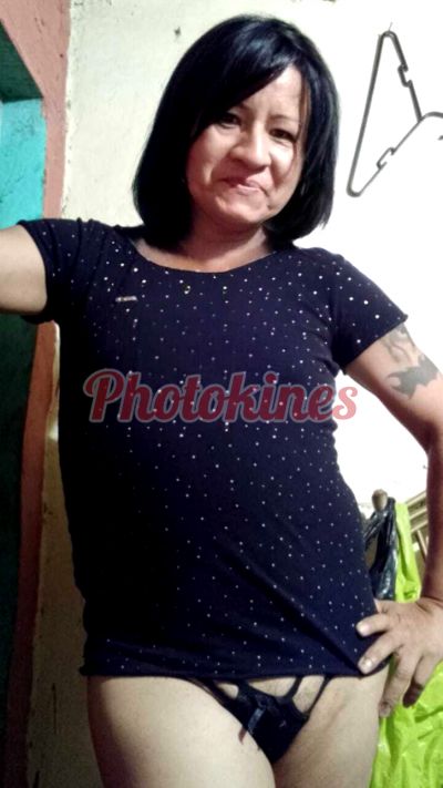 Chely, shemale en Los Olivos