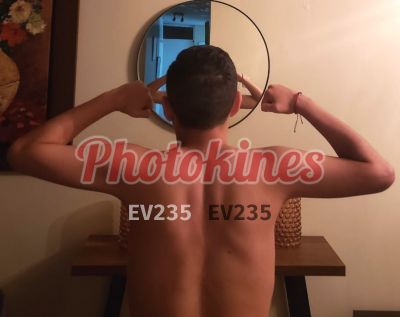 Máximo, hombre en San Borja