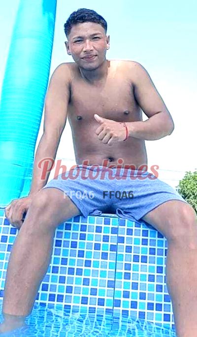 Daya, hombre en Comas