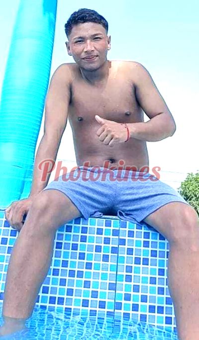 Daya, hombre en Comas