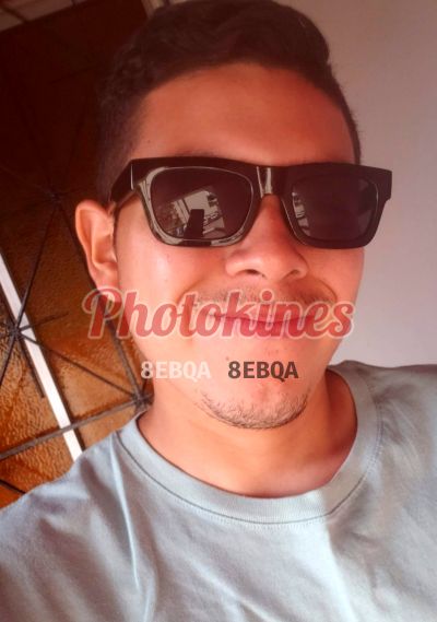 Andrés, hombre en San Borja