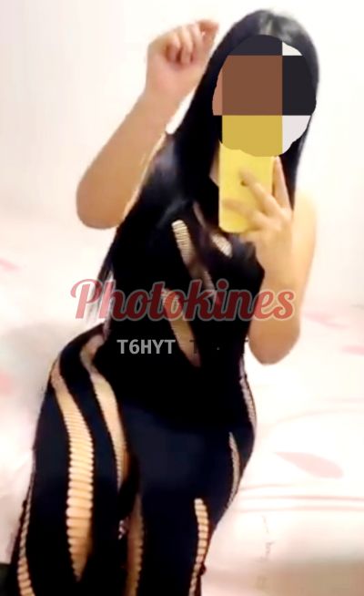 Cataleya, mujer que hace videollamadas y sexting