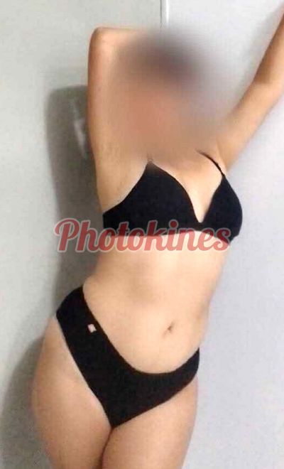 Laura, masajista en Lince