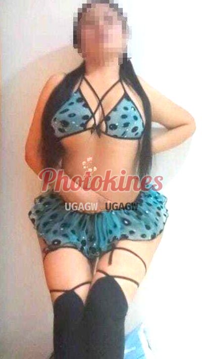 Luana, kine en Arequipa