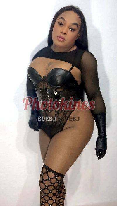Marian, travesti en Lince