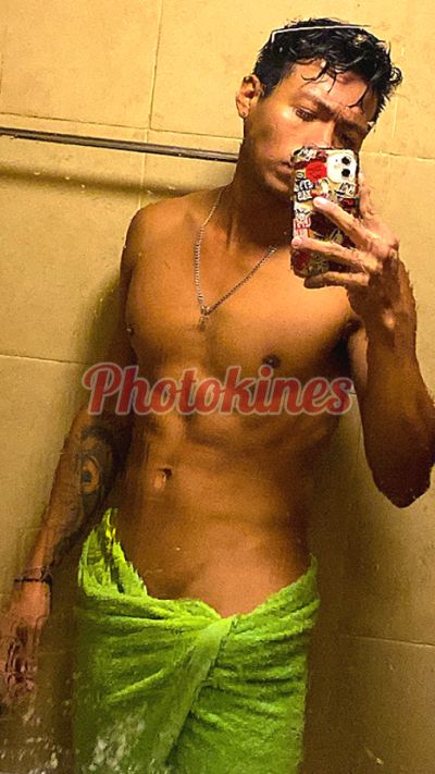 Jotag, hombre en Arequipa
