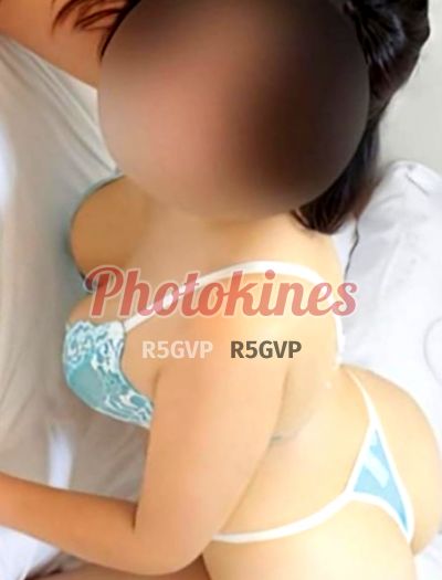 Romina, escort en San Borja