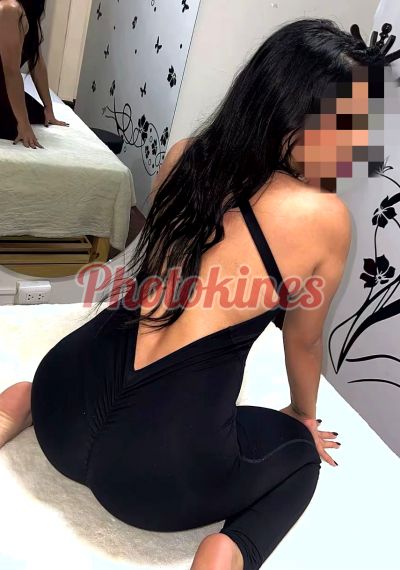 Vanessa 908024398, masajista en Miraflores