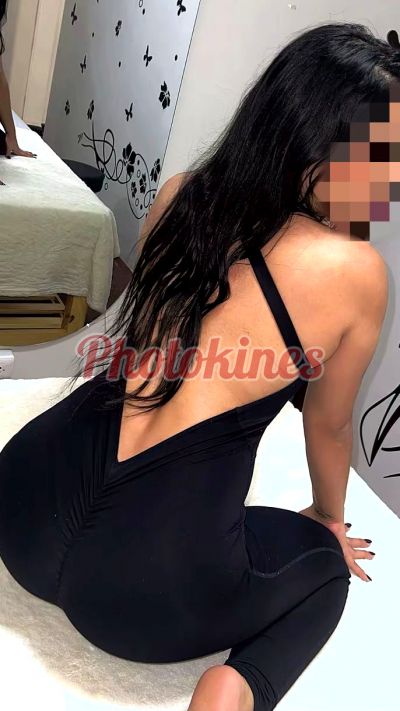 Vanessa 908024398, masajista en Miraflores