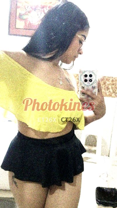 Valentina, kinesióloga en Piura
