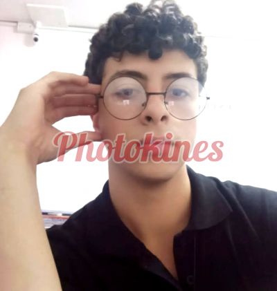 Hugo, hombre que da masajes eróticos en Miraflores