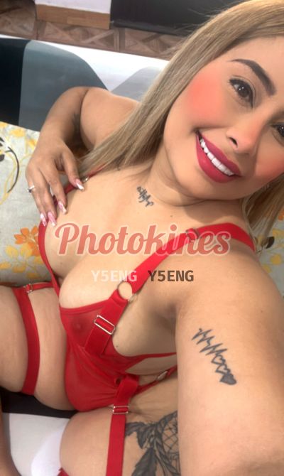 Luciana, puta en Arequipa