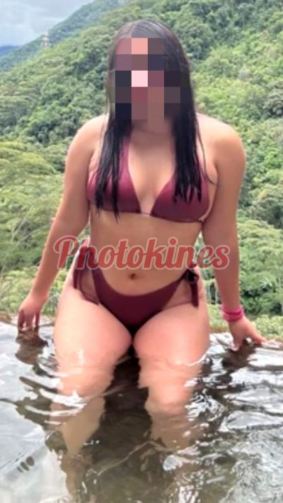 Alejandra, masajista en Huancayo