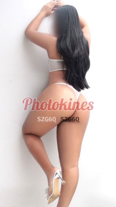 Enyel, escort en San Borja