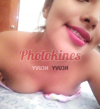 TALIHA, mujer que hace videollamadas y sexting