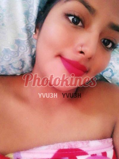 TALIHA, mujer que hace videollamadas y sexting