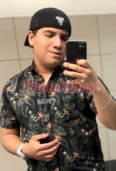 Salvador, hombre en San Martín de Porres