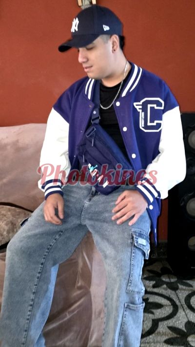 Salvador, hombre en San Martín de Porres