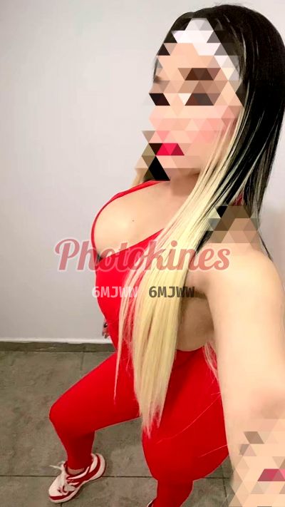 Tiana, puta en San Juan de Lurigancho