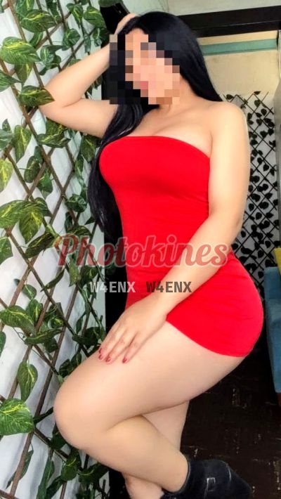 Gabriela, mujer que da masajes eróticos en Magdalena