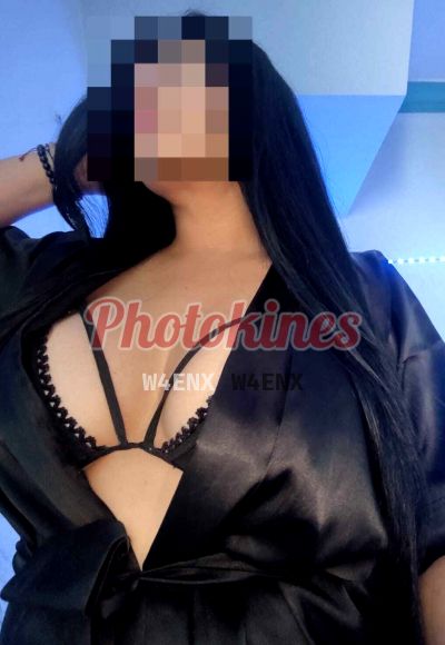 Gabriela, masajista en Magdalena