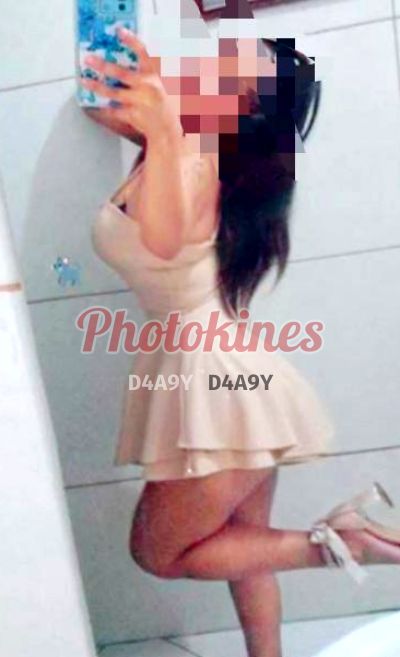 Ashley, kinesióloga en Ate
