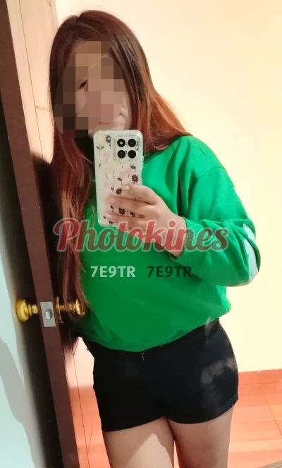 Florcita, puta en Arequipa