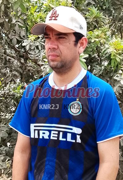 Leo, hombre en Ventanilla