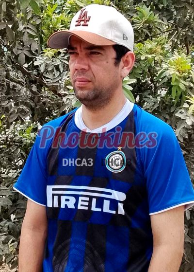 Leo, hombre en Ventanilla