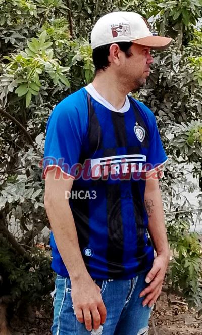 Leo, hombre en Ventanilla