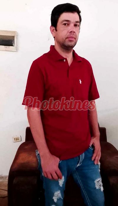 Leo, hombre en Ventanilla