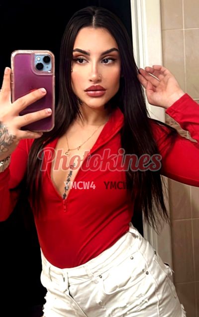 Alice, escort en Arequipa
