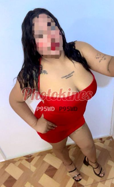 Luna, escort en San Martín de Porres