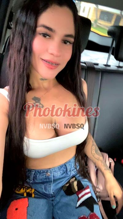 Camila, puta en Punta Negra