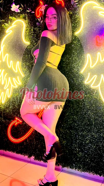 Samantha, escort en Surco