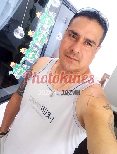 Mauricio, hombre en Chancay