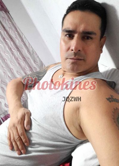 Mauricio, hombre en Chancay