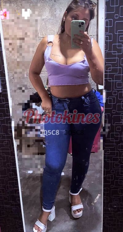 Melissa, escort en San Juan de Miraflores