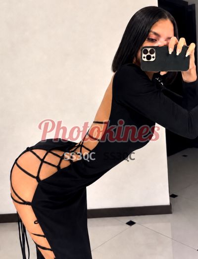 Isabella Altamirano, kine en Arequipa