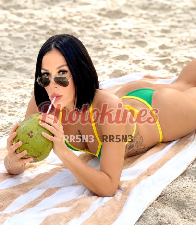 Isabella Altamirano, kinesióloga en Surco