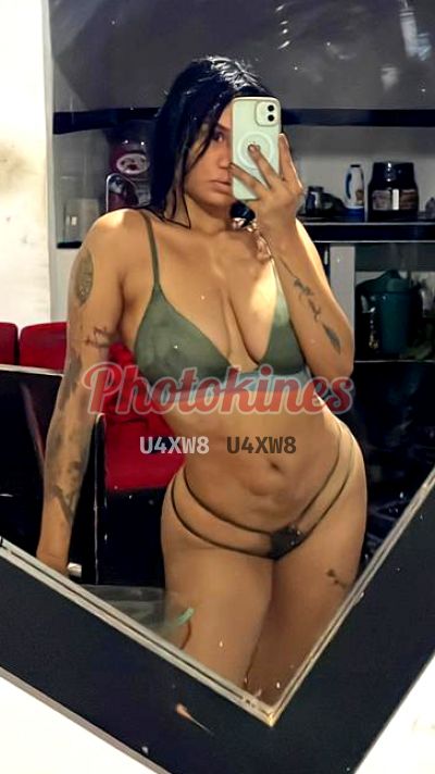 Paulina, escort en San Juan de Lurigancho