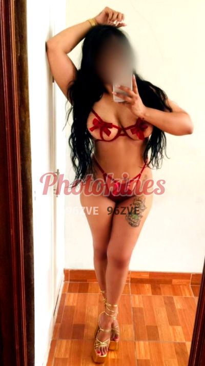 Ariel, kine en Miraflores