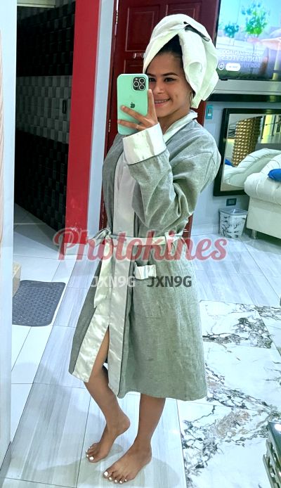 Alexandra, escort en Ica