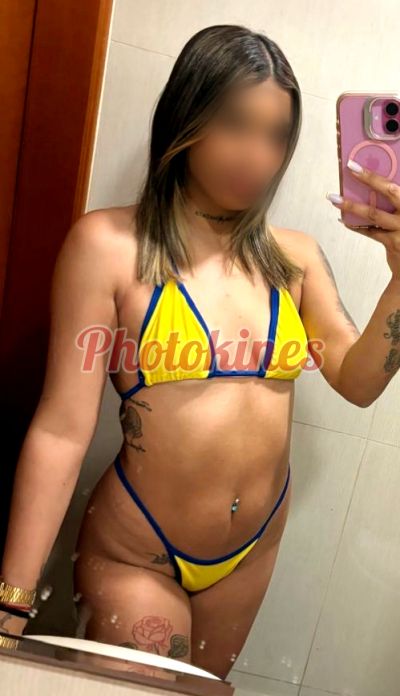Ariel, kinesióloga en Los Olivos