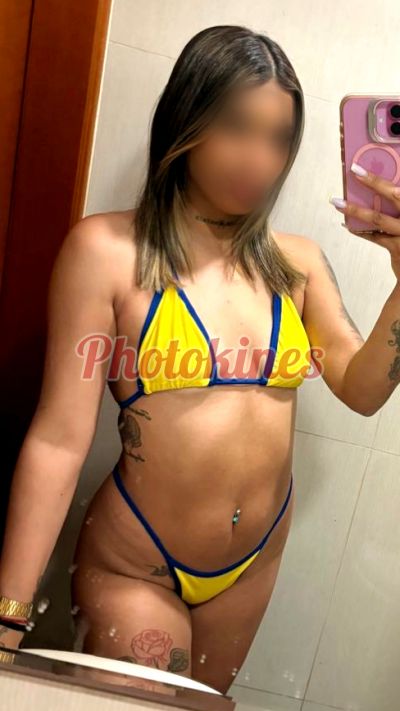 Ariel, kinesióloga en Los Olivos