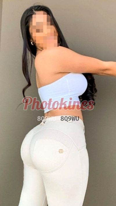 Jimena, kinesióloga en Miraflores
