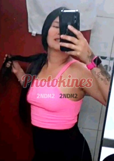 Kamila, kinesióloga en Tarapoto